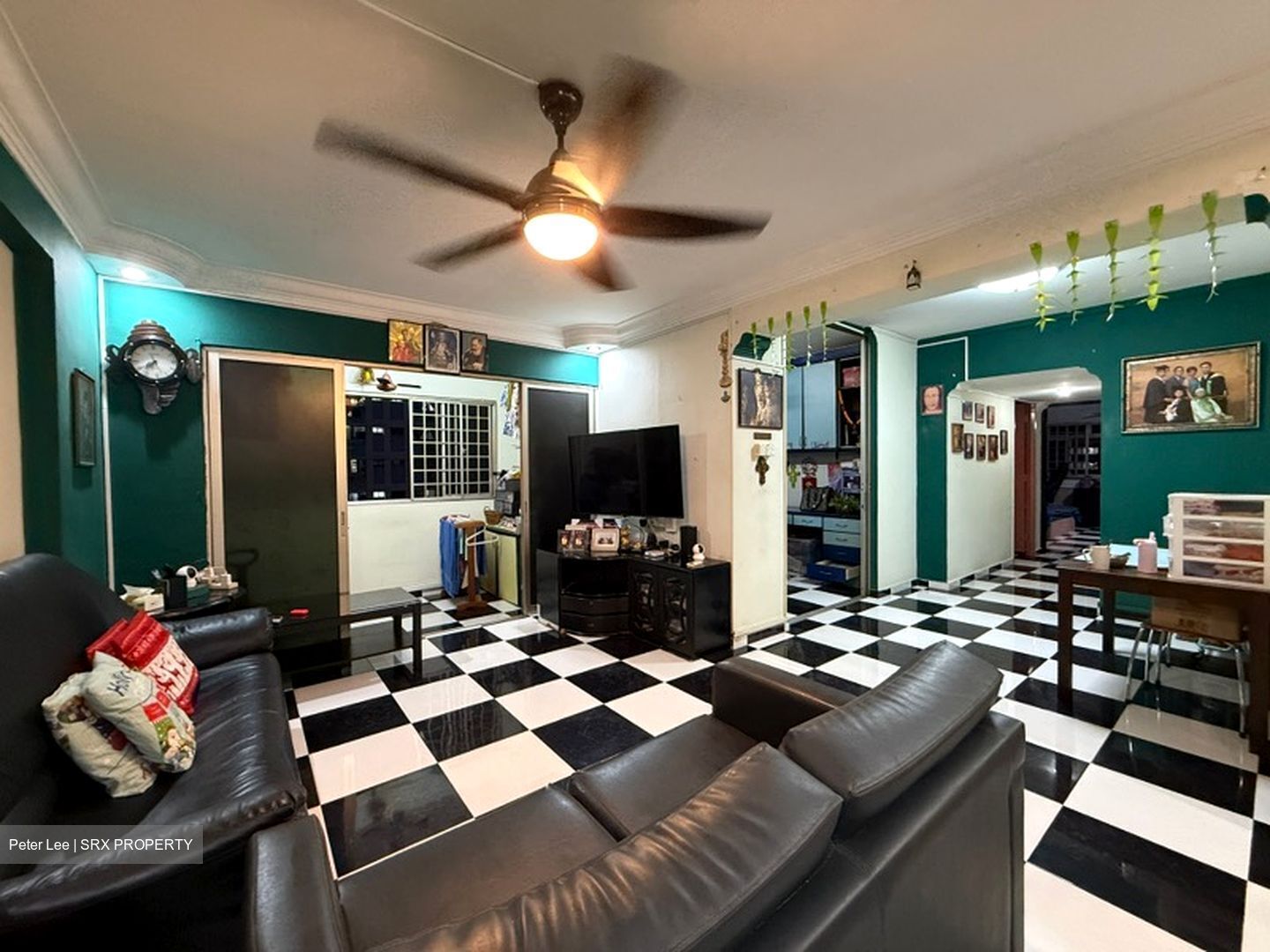 Blk 876 Woodlands Avenue 9 (Woodlands), HDB 5 Rooms #600770611